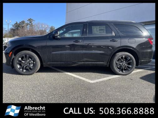 2026 Dodge Durango GT Plus
