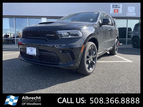 2026 Dodge Durango GT Plus