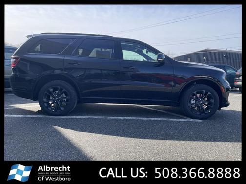 2026 Dodge Durango GT Plus