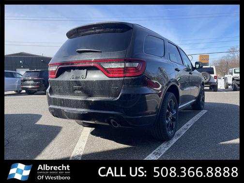 2026 Dodge Durango GT Plus