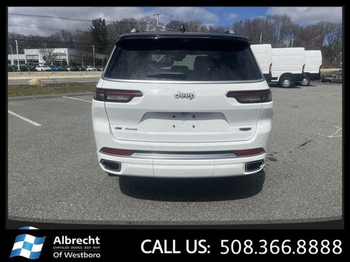 2023 Jeep Grand Cherokee L Summit
