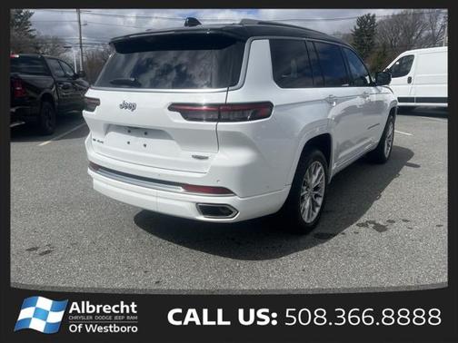 2023 Jeep Grand Cherokee L Summit