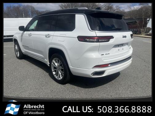 2023 Jeep Grand Cherokee L Summit
