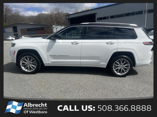 2023 Jeep Grand Cherokee L Summit