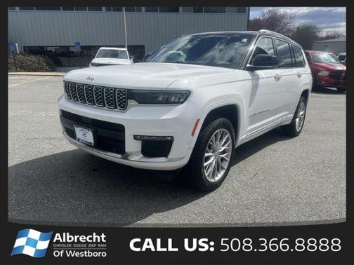 2023 Jeep Grand Cherokee L Summit