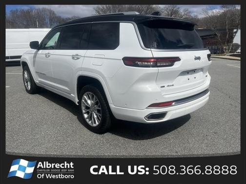 2023 Jeep Grand Cherokee L Summit