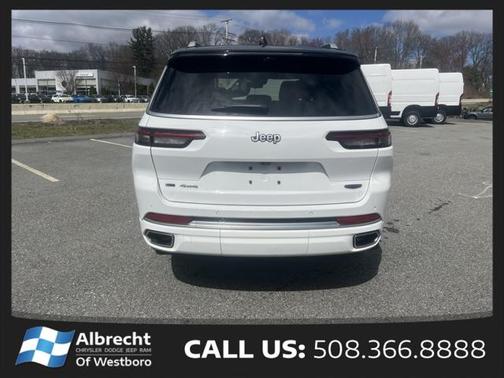 2023 Jeep Grand Cherokee L Summit