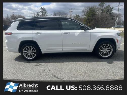 2023 Jeep Grand Cherokee L Summit