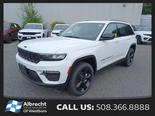 2025 Jeep Grand Cherokee Limited X