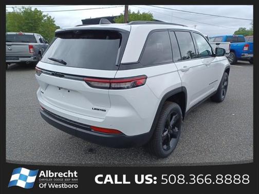 2025 Jeep Grand Cherokee Limited X