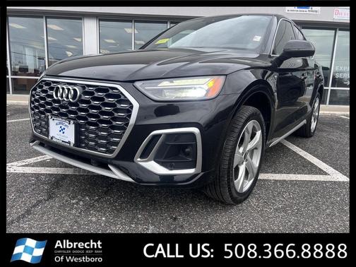 2025 Audi Q5 45 S line Premium Plus