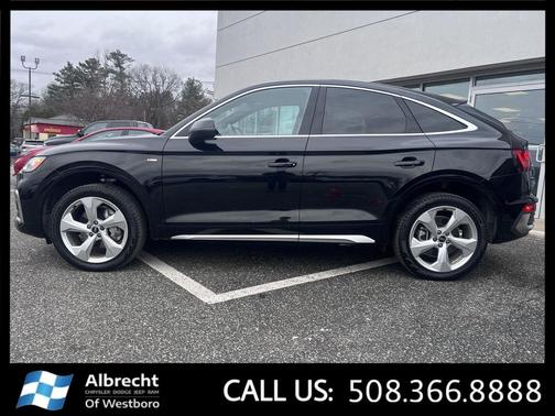 2025 Audi Q5 45 S line Premium Plus