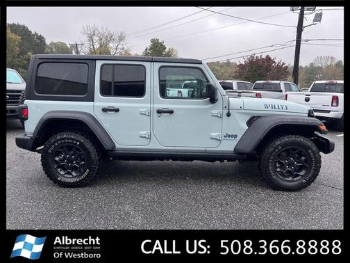 2023 Jeep Wrangler 4xe Base