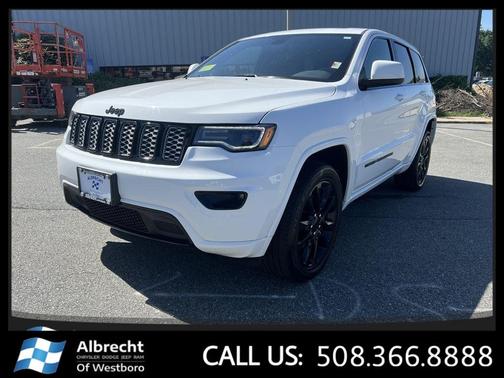 2022 Jeep Grand Cherokee Laredo