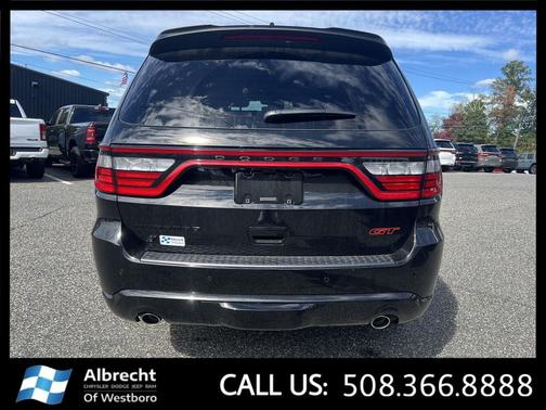 2026 Dodge Durango GT Plus