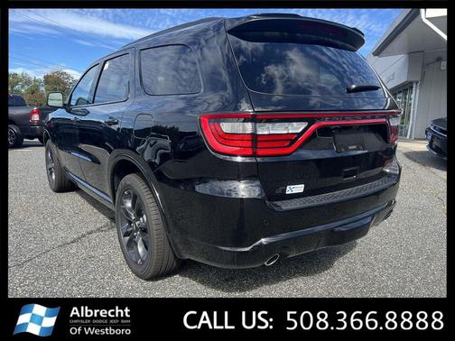 2026 Dodge Durango GT Plus