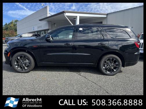 2026 Dodge Durango GT Plus