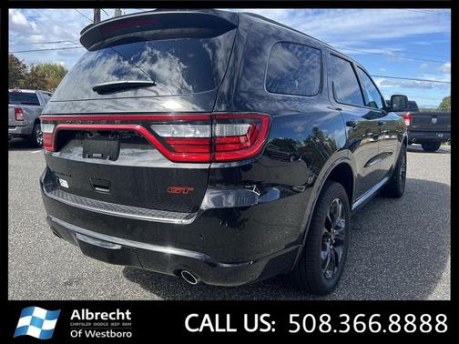 2026 Dodge Durango GT Plus
