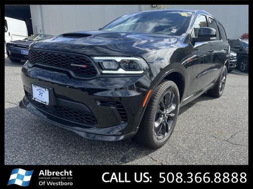 2026 Dodge Durango GT Plus