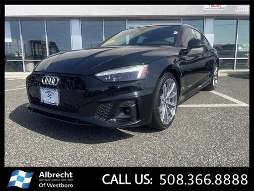 2025 Audi A5 Sportback 45 S Line Premium