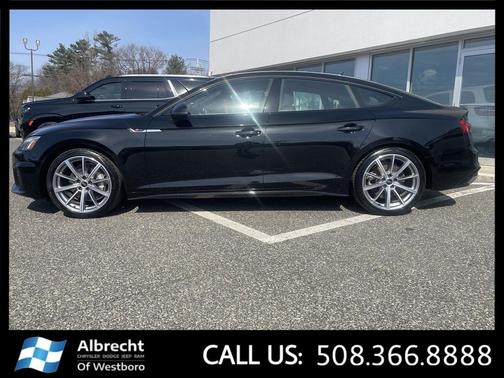 2025 Audi A5 Sportback 45 S Line Premium