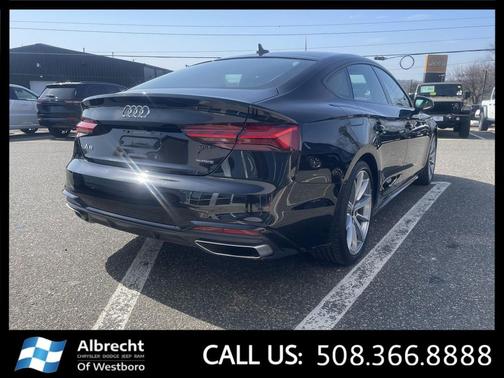 2025 Audi A5 Sportback 45 S Line Premium