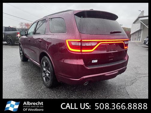 2026 Dodge Durango GT Plus