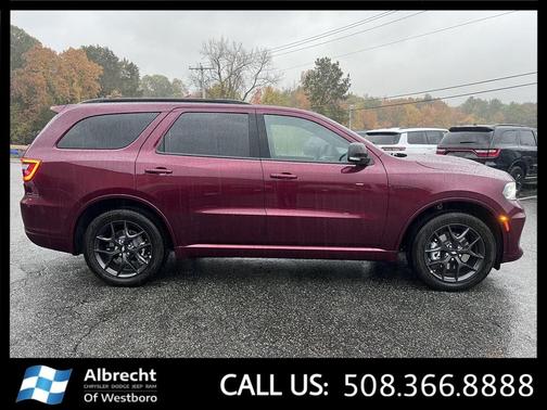 2026 Dodge Durango GT Plus