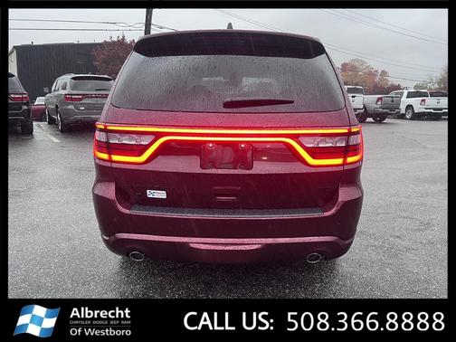 2026 Dodge Durango GT Plus