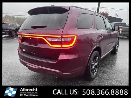 2026 Dodge Durango GT Plus
