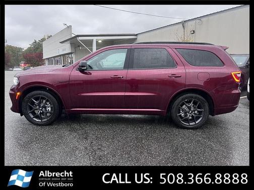 2026 Dodge Durango GT Plus