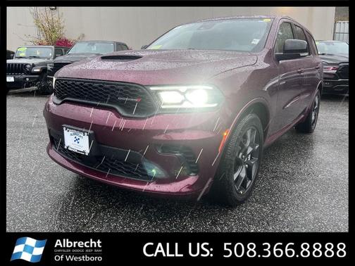 2026 Dodge Durango GT Plus
