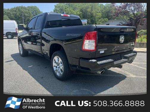 2021 RAM 1500 Big Horn/Lone Star
