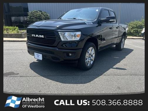 2021 RAM 1500 Big Horn/Lone Star