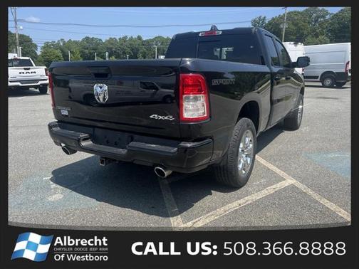 2021 RAM 1500 Big Horn/Lone Star