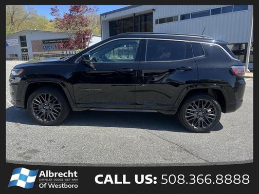 2022 Jeep Compass High Altitude
