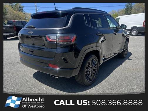 2022 Jeep Compass High Altitude