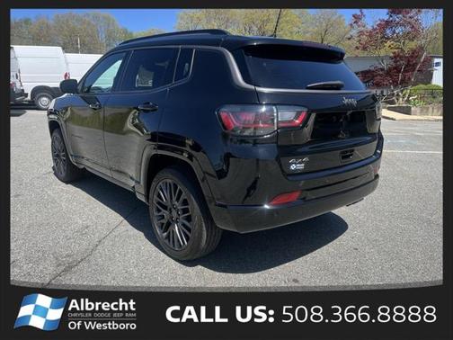 2022 Jeep Compass High Altitude