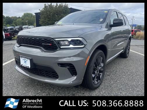 2026 Dodge Durango GT