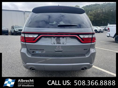 2026 Dodge Durango GT