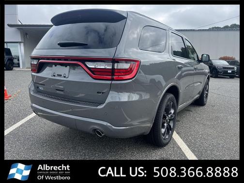2026 Dodge Durango GT