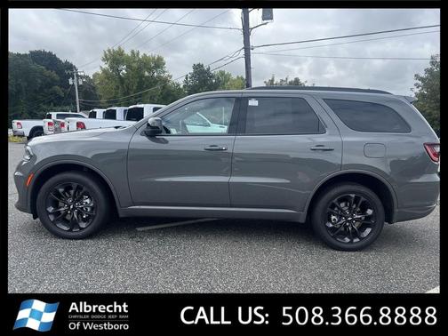 2026 Dodge Durango GT
