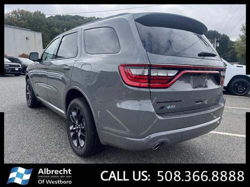 2026 Dodge Durango GT