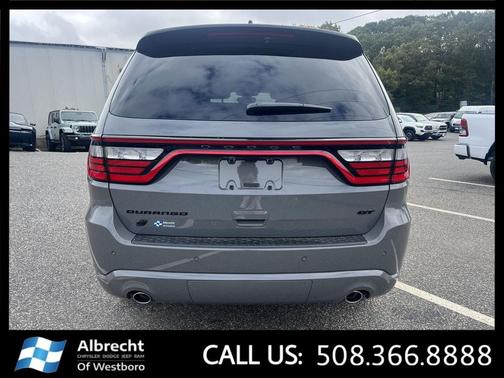 2026 Dodge Durango GT
