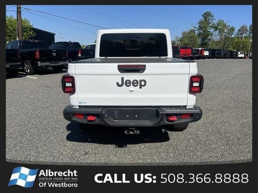 2022 Jeep Gladiator Rubicon