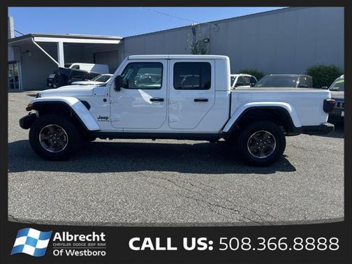 2022 Jeep Gladiator Rubicon
