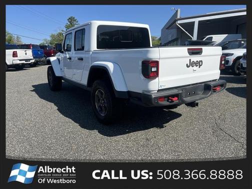 2022 Jeep Gladiator Rubicon