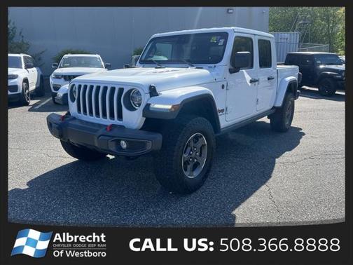2022 Jeep Gladiator Rubicon