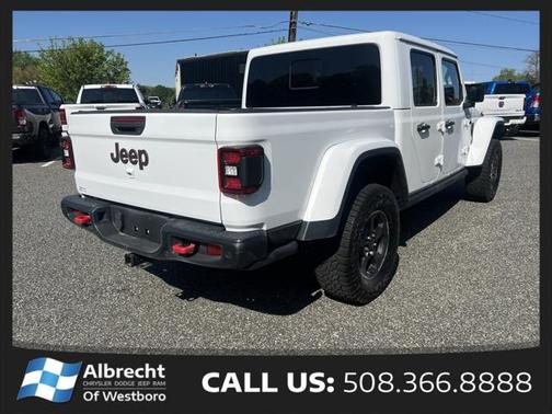 2022 Jeep Gladiator Rubicon
