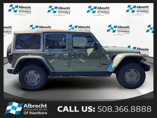 41 2026 Jeep Wrangler Willys